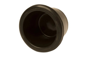 Przepust gumowy BDE 48 czarny IP30 E03DK-05010101501 /10szt./