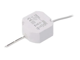 Zasilacz impulsowy LED 12W 24VDC 500mA 220÷240VAC IP67 OUT 1 LPB1224CV