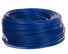 Przewód instalacyjny H07V-K 1,5 niebieski morski 4520161 /100m/