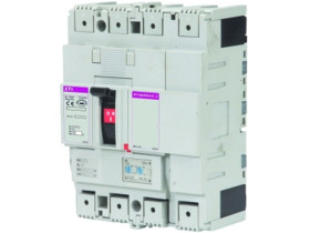 Wyłącznik mocy 4P 250A 36kA EB2 250/4S 250A 4p 004671086 ETI