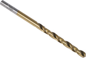 Wiertło Ø: 3.7mm dł: 70 mm HSS RS PRO Wiertło kręte