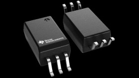 5.7kVrms, 4A/5A single-channel opto-compatible isolated gate driver with 8 & 12V UVLO options