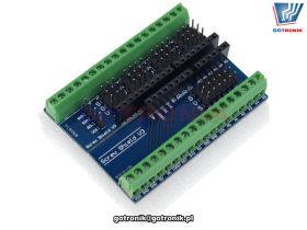 Screw Shield V3 dla Arduino - złącze śrubowe