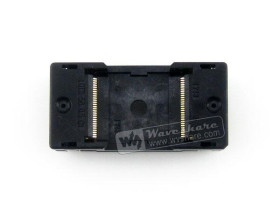 Waveshare OTS-56-0.5-01, Test &amp; Burn-in Socket