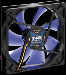 XL-1 Noiseblocker BlackSilent fan XL1 - 120 mm