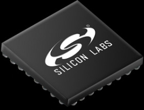 ARM Cortex M3 microcontroller, 32 bit, 40 MHz, VFBGA-125, EFM32JG12B500F1024GL125-C