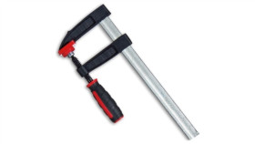 Ścisk Stolarski Śrubowy Typ F 400X80mm 370Kg Kraftidele