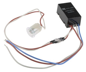 Sterownik oświetlenia, 220 do 270 V., montaż Zdalne, Royce Thompson Electric