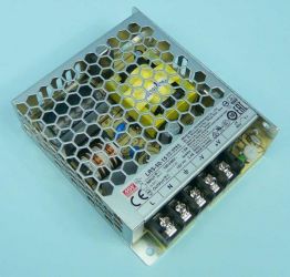 15V/3,40A/50W LRS-50-15 ZAS.MOD.IMPULSOW