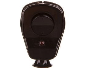 Wtyczka kątowa rozbieralna z przełącznikiem i wskaźnikiem z/u 16A 2PAWA-ŁK czarna 51.21