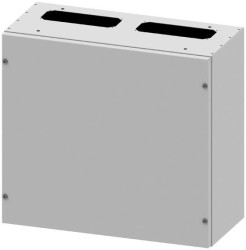 Siemens 8GK13831KK23 Skrzynka dystrybucyjna 8GK1383-1KK23, IP55, 550 mm x 500 mm x 250 mm, 1 szt.