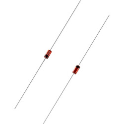 Diac, 2 A, DO-35, Diotec Semiconductor DB3