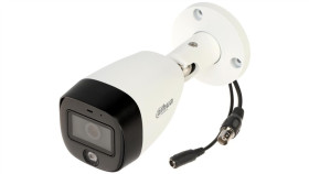 Kamera Ahd, Hd-Cvi, Hd-Tvi, Pal Hac-Hfw1500cm-Il-A-0280B-S2 - 5Inbsp/Brmpx...