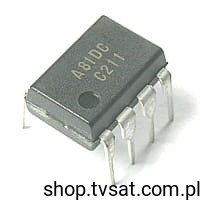 A81DC Flash Serial DIP8 ITTC