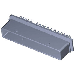 TE Connectivity 1534046-1 MCP Pin Strip 32 Pins Standard 1 pc