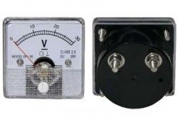 DH-50 10V Analogowy wskaźnik napięcia