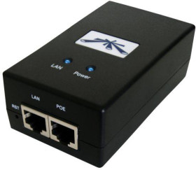 Ubiquiti Networks POE-24-24W-G Injektor PoE 1 GBit/s
