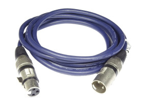 Kabel XLR(m) - XLR(ż) MK06 Vitalco 20.0m