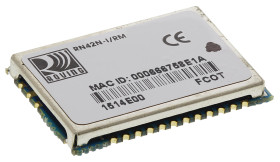 Układ Bluetooth 2.1 19 x 13.4 x 2mm RN42N-I/RM -70dBm 4dBm