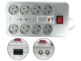 LISTWA PRZEPIECIOWA 8GN.SREBRN