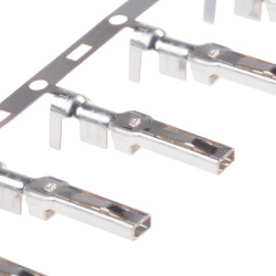 Zacisk zagniatany Męski JST VL Obudowa złącza VL