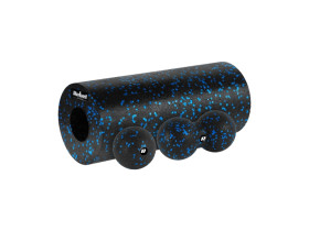 Zestaw wałek do masażu, roller, piłka, duoball , 3...