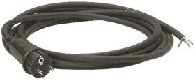 Przedłużacz 3m 1 gniazda Przedłużacz typ Typ E - gniazdo francuskie Typ E – francuski