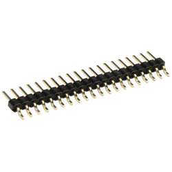 econ connect PHS1S20GBT Pin Strip 1 row 20 pins standard 1pc