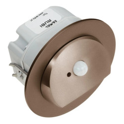 Oprawa schodowa LED Rubi pt 230V AC regulowany czujnik ZLO biała neutralna LED10922647