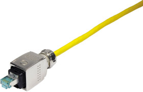 Harting 09352270401 Zestaw złączy męskich Łączna ilość styków: 8 1 szt.