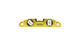 Poziomica Fatmax Torpedo Level 3 Fiolki Z Magnesem 22Cm