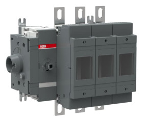 Rozłącznik z bezpiecznikami 3 200A W obudowie B1-B2 System operacyjny ABB 1SCA02