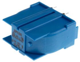 Dławik sieciowy 1,8 mH 10A Promieniowe ±30% Wtyczka PC 13mΩ Rdc rdzeń ferrytowy