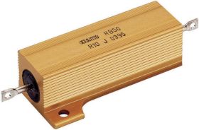 ATE Electronics RB50/1-3R9-J Rezystor mocy 3.9 Ω osiowy THD 50 W 5 % 20 szt.