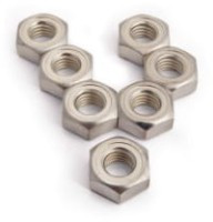 M3/20 Nakrętka na wkręt 3mm - opakowanie 20 sztuk