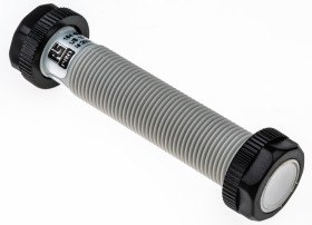 Czujnik zbliżeniowy M12 Pojemnościowy 2 mm RS PRO Wpuszczany 10→ 30 V DC długość 65mm Gwintowany