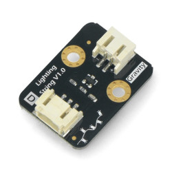 DFRobot Gravity - pasek LED do Arduino - brawa ciepła - 4m