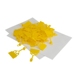 Zacisk montażowy, Nasadki i znaczniki, do uzytku z: Smarownica