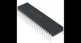 TA7698AP colour TV video chroma deflection system