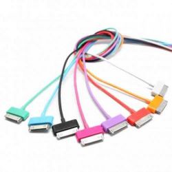 KABEL IPHONE TRANSM.I LAD.1M