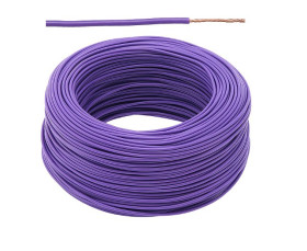 Przewód LgY 1x0,75mm H05V-K (2m)