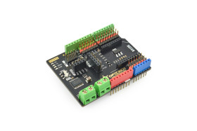 Gravity: IO Expansion & Motor Driver Shield