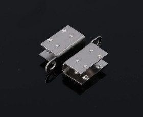 Uchwyt do koszulki silikonowej PRO SLIM SIDE 4mm metal