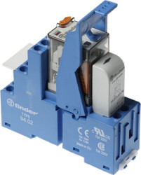 Coupling relay 2 Form C (NO/NC), 230 V (AC), 10 A, 58.32.8.230.5060