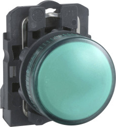 Schneider Electric XB5AV63 Lampka sygnalizacyjna 1 szt.