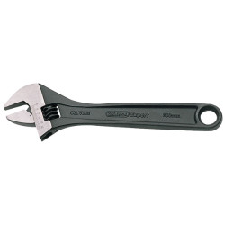 Draper Expert 52680 200 x 29mm Cap Adjustable Wrench with Phosphate Finish