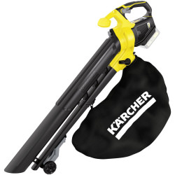Kärcher 1.444-100.0 Home &amp; Garden Blower/Vacuum 3-in-1 Variable Speed