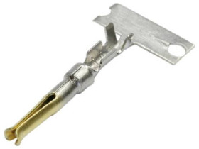 econ connect Styk pin żeński CKB/100 100 szt. taśma cięta