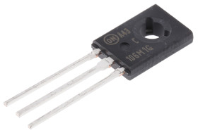 Tyrystor 2.55A 600V Littelfuse SCR 20A TO-225