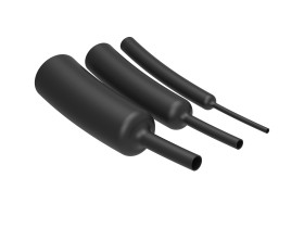 Osłona termokurczliwa średnica przed 12mm średnica po skurczeniu 4mm TE Connectivity 0.125 dł. 1.2m